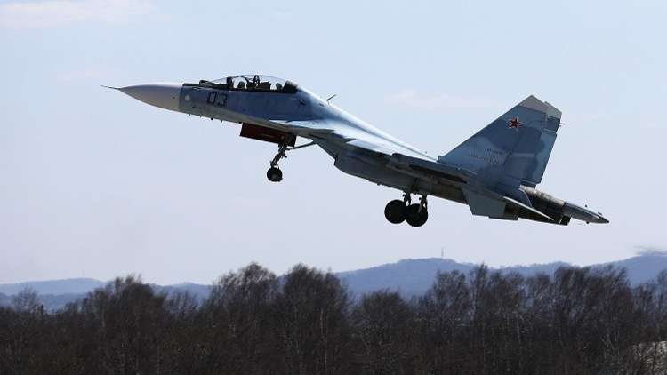 الجيش الروسي يتزود بـ36 مقاتلة "سو-30 أس أم" جديدة