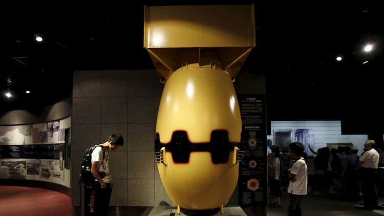 قد تندلع حرب نووية في أي لحظة