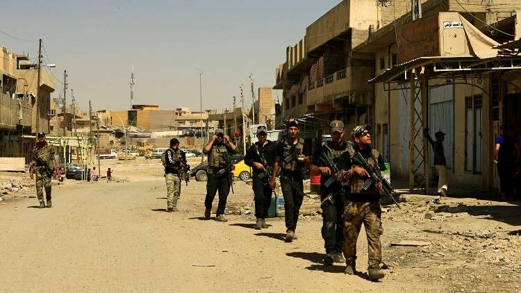 بغداد: تفكيك خلية إرهابية في الموصل 