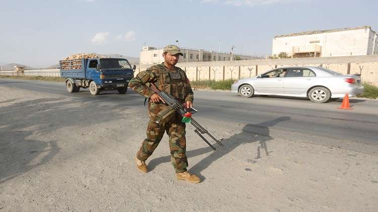 اختفاء مئة عسكري أفغاني إثر هجوم لطالبان 