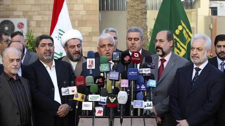 الفياض: لسنا ملزمين بأي تحالفات يبرمها "ائتلاف النصر"