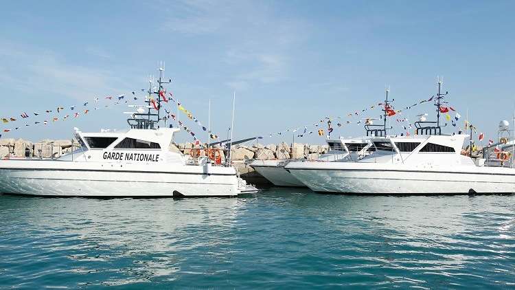 خفر السواحل التونسي ينتشل جثث 8 مهاجرين