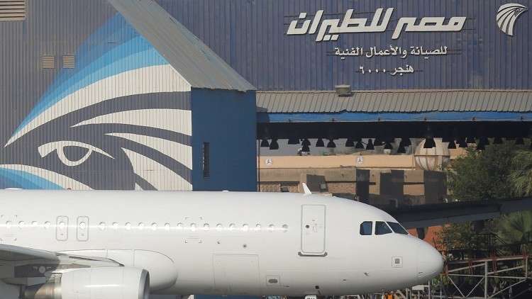 هبوط اضطراري لطائرة سعودية في القاهرة بسبب تونسية 