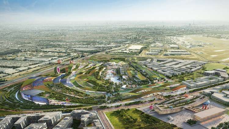 مصر تبني المرحلة الأولى من العاصمة الجديدة بمبلغ هائل