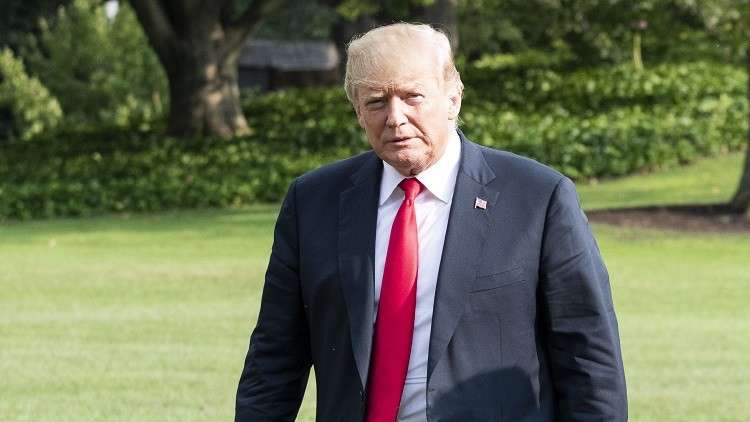 ترامب يكشف عن شروطه لرفع العقوبات عن روسيا