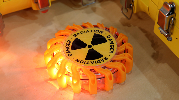 ماليزيا تستنفر بعد سرقة مواد مشعة شديدة الخطورة