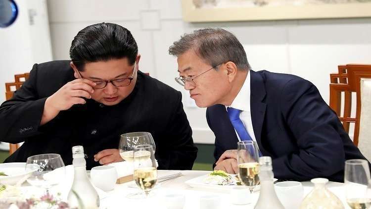 بيونغ يانغ تجدد المطالبة بضرورة التوقيع على إعلان انتهاء الحرب الكورية