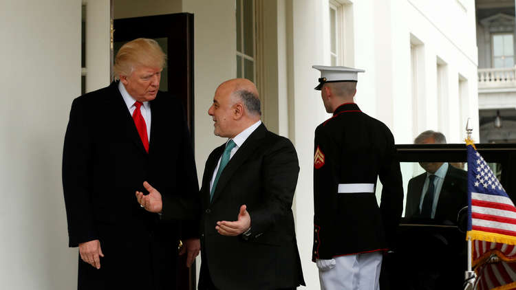 بغداد تطالب باستثناءات من عقوبات واشنطن على طهران