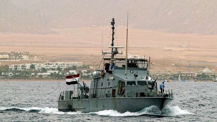 الجيش المصري يحل لغز اختفاء طبيب وصديقته في عرض البحر