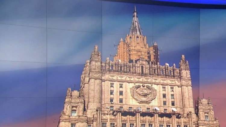 لافروف: موسكو تستضيف مفاوضات أفغانية