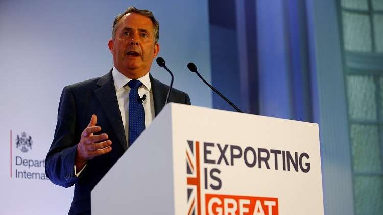 وزير التجارة البريطاني يكشف عن خطط لجعل بلاده 
