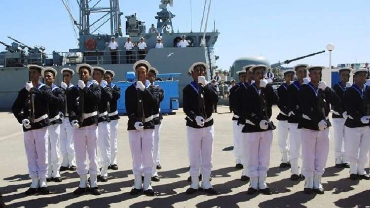 تونس تجري تدريبا عسكريا بحريا مشتركا مع كندا