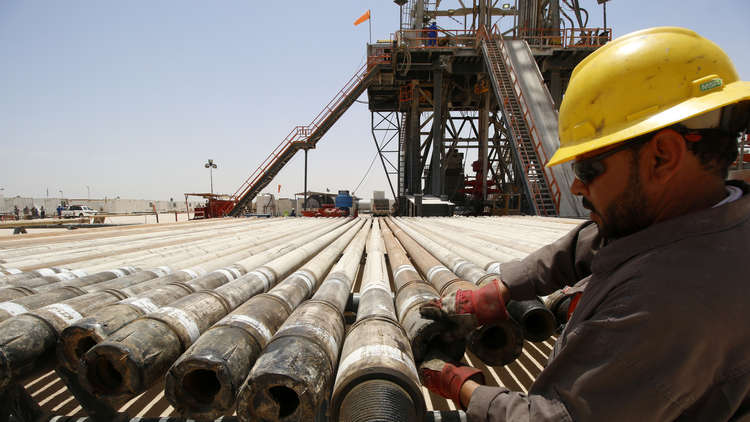 الكويت بصدد إطلاق مشاريع نفطية مشتركة مع بغداد 