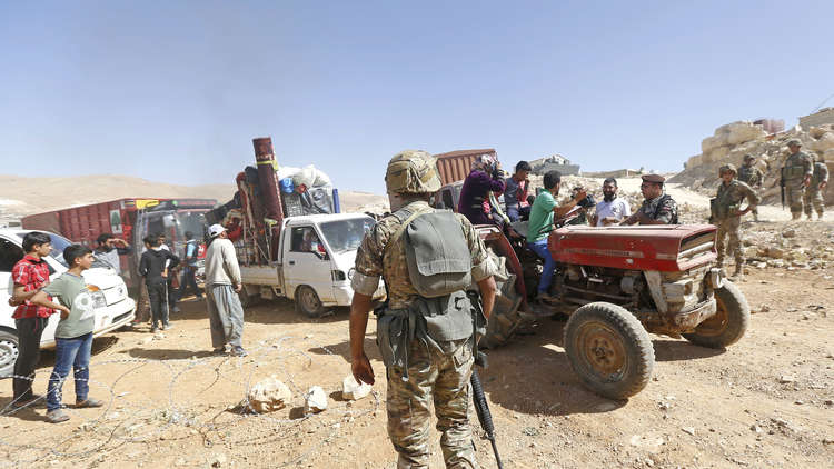 لاجئون إلى الأبد