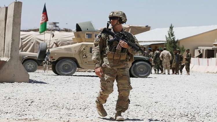 موسكو تتهم واشنطن بانعدام الرغبة لديها في التسوية الأفغانية