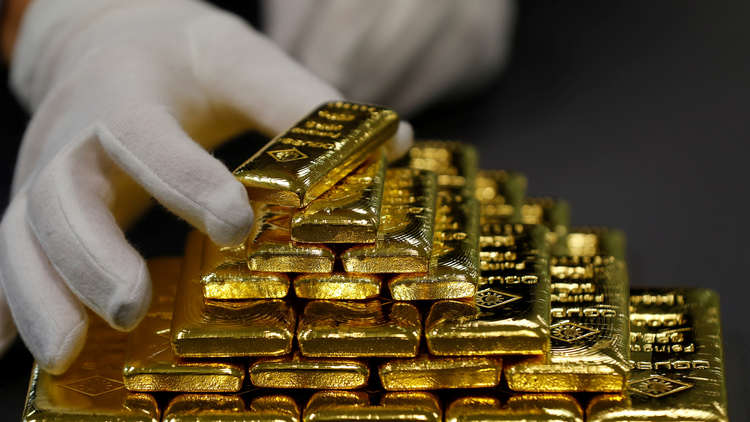 روسيا تزيد معدلات شرائها من الذهب