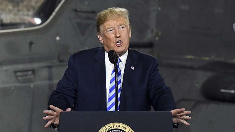 ترامب قلق لقتل مزارعين بيض في جنوب إفريقيا والاستيلاء على أراضيهم