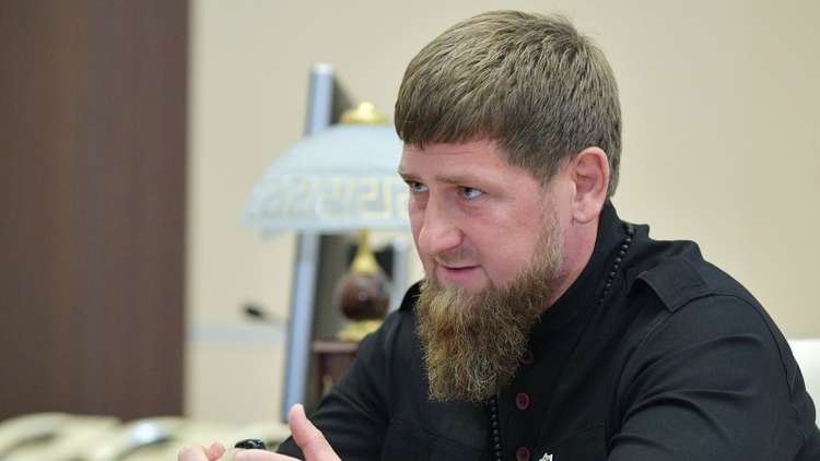 قديروف يكشف عن تورط أياد خفية في هجمات الشيشان الأخيرة