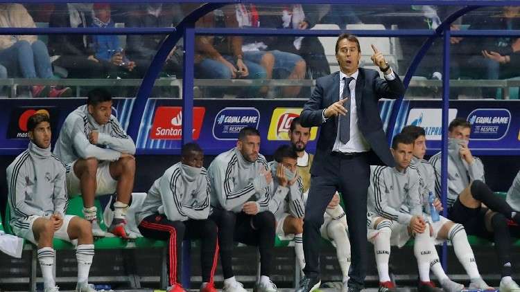  ريال مدريد يقترب من ضم مهاجم متميز     