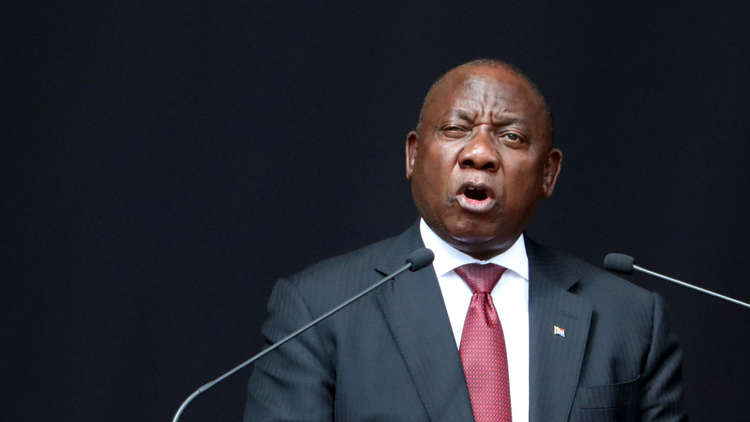 جنوب إفريقيا ترد على تغريدة ترامب حول مخالفات بحق مزارعين بيض