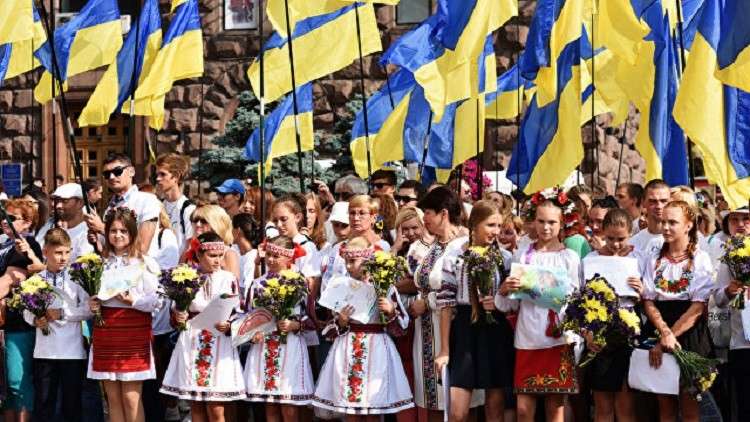 تقرير إحصائي يتوقع اختفاء أوكرانيا كدولة وتلاشي مواطنيها كأمة!