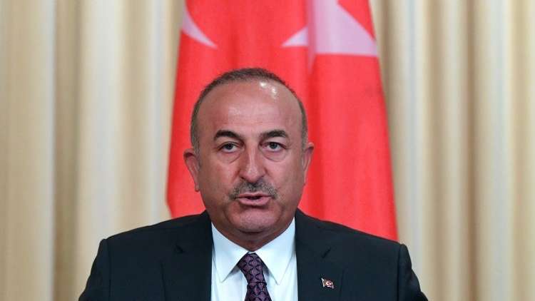 جاويش أوغلو: الحل العسكري في إدلب السورية سيؤدي إلى كارثة