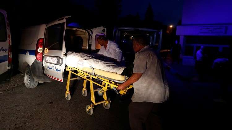 أول حالة وفاة بمرض الكوليرا في الجزائر 