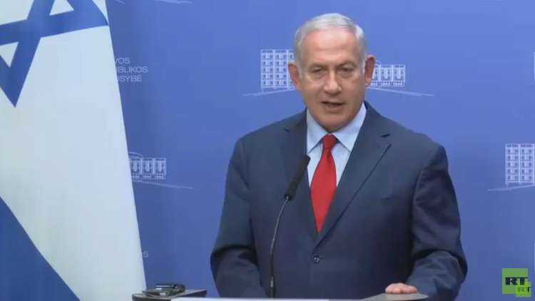 نتنياهو يندد بقرار بروكسل تخصيص 18 مليون يورو لتنمية إيران