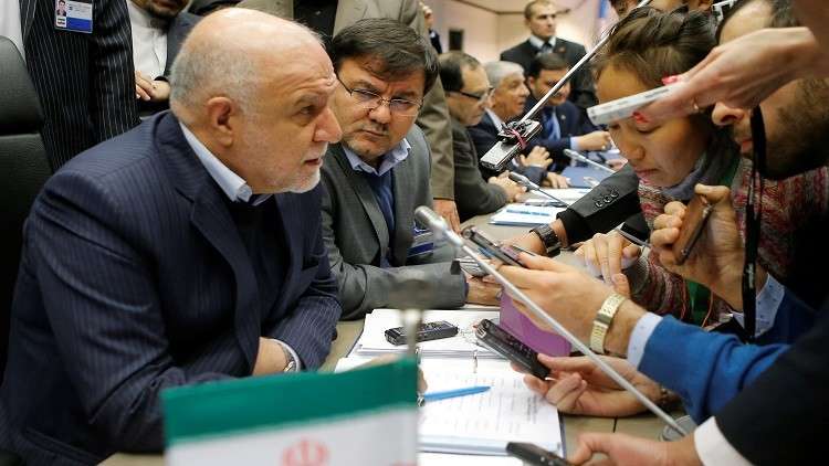 إيران: بعض دول أوبك تتصرف طبقا للسياسات الأمريكية