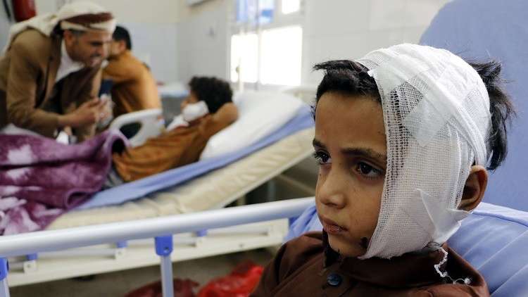 اليونيسف: أوقفوا قتل الأطفال في اليمن!