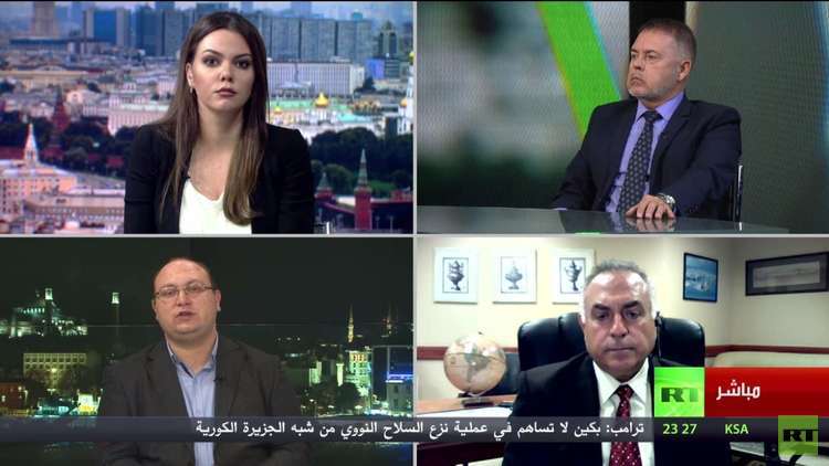 موسكو وأنقرة.. حوار نشط لدفع الملف السوري