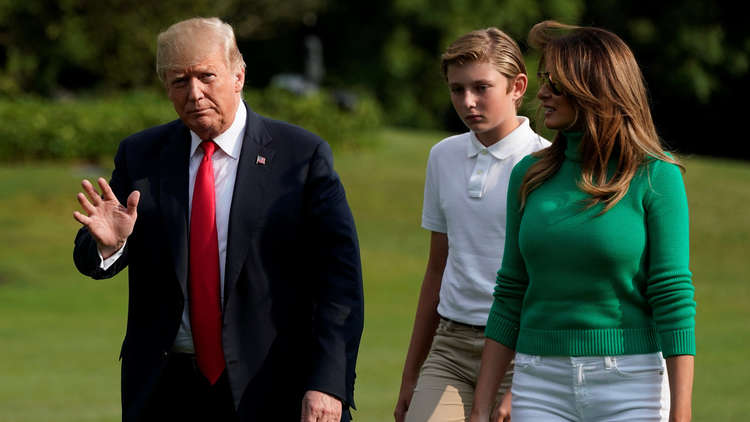 CNN تفضح اتفاقا سريا لإخفاء قصة "ابن ترامب غير الشرعي"!