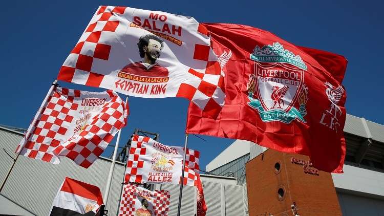 ليفربول يستضيف برايتون .. التشكيلة الأساسية