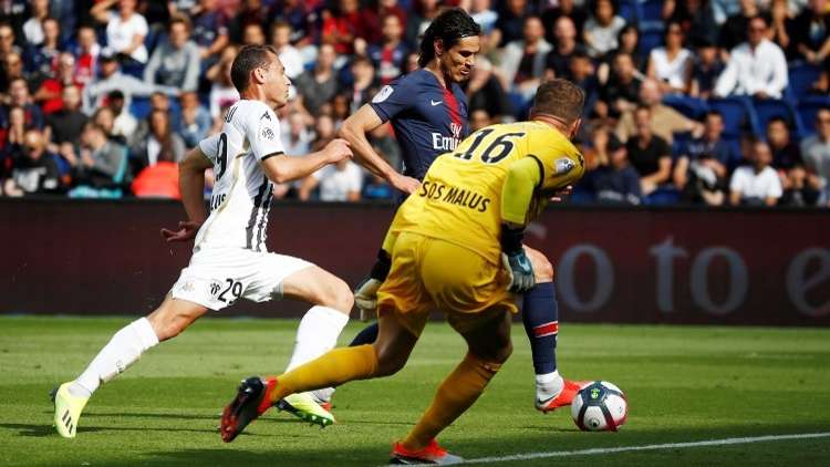 بالفيديو.. الثلاثي المرعب (CNM)  يقود الأمراء للفوز على أنجيه