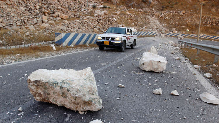 مقتل 3 أشخاص وإصابة 243 في زلزال غرب إيران شعر به سكان بغداد