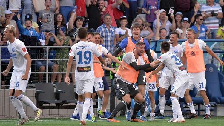 كراسنودار يفلت من كمين أورينبورغ (فيديو)