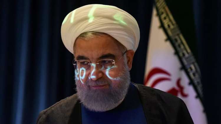 روحاني يدعو الخارجية الإيرانية لتوجيه رسالة احتجاج إلى بغداد