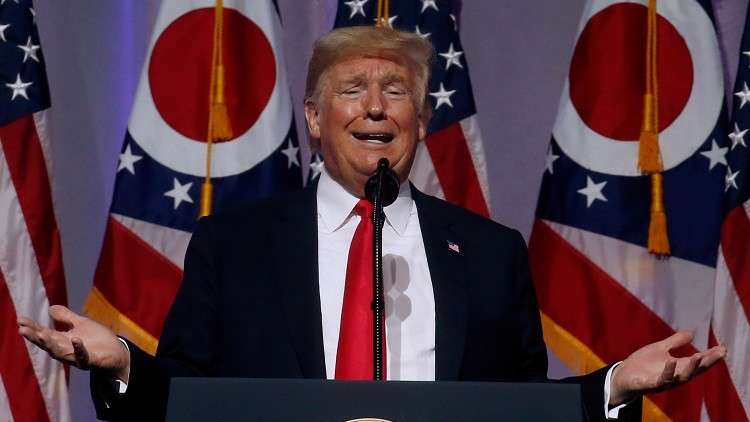 ترامب يقع في خطأ "لا يغتفر"