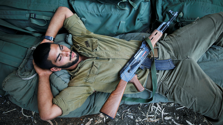 تقرير: قراصنة اخترقوا بيانات الجيش الإسرائيلي وباعوها لطرف ثالث