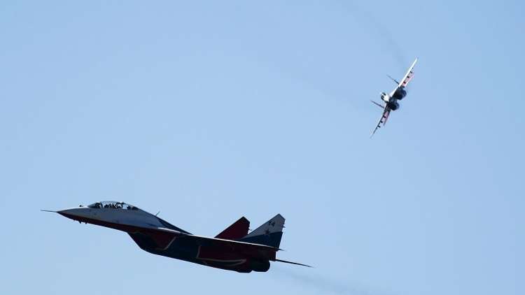 صحيفة: الجزائر تخطط لشراء مقاتلات "ميغ-29" الروسية