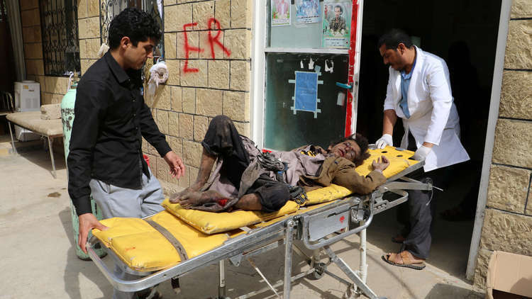 تقرير للأمم المتحدة: بعض ما فعله التحالف في اليمن قد يصل لجرائم حرب