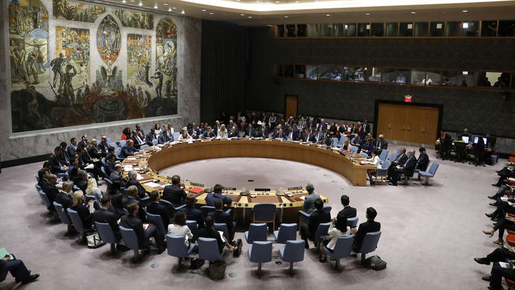 بطلب روسي.. مشاورات عاجلة في مجلس الأمن بخصوص إدلب اليوم