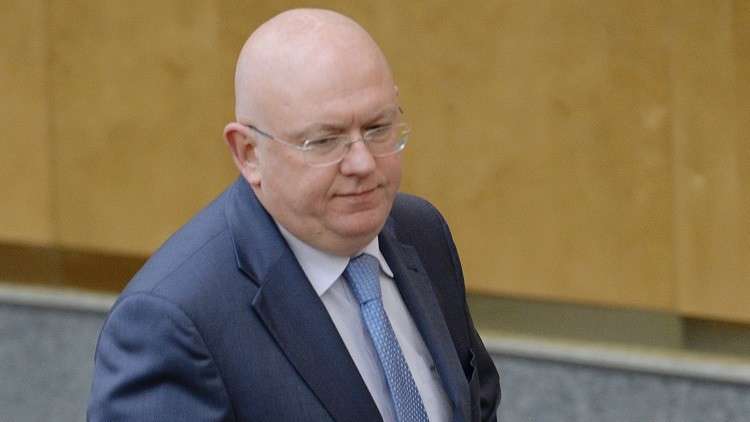 موسكو تعرب لمجلس الأمن عن قلقها من استفزاز