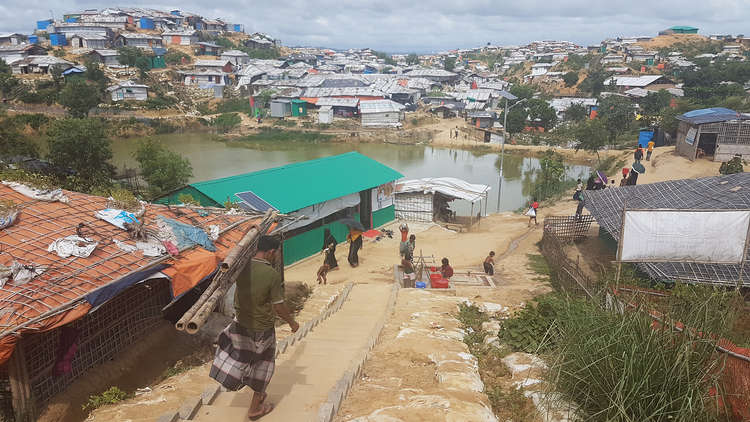 حكومة ميانمار ترفض ما ورد في التقرير الأممي حول إبادة الروهينغا