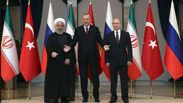 روسيا عن غير قصد دعمت العقوبات ضد إيران