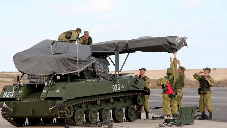 "رمسيس-2".. جيش من الدبابات الروسية زمن الحرب الباردة في مصر