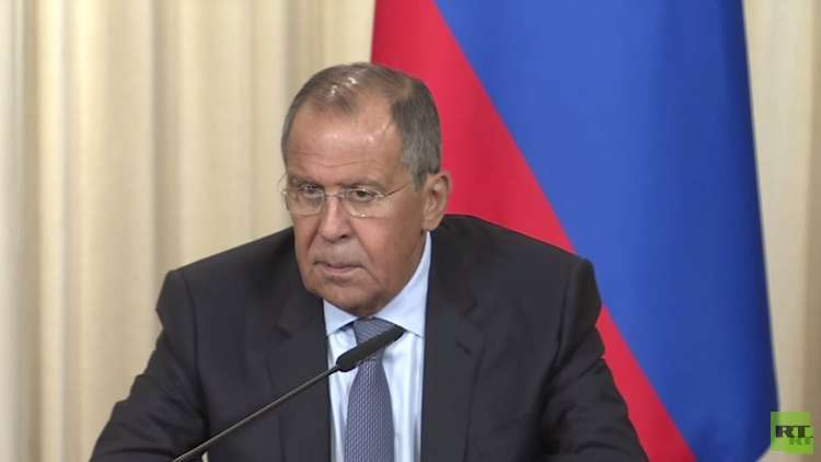 لافروف: اتفقنا على تنسيق زيارة للرئيس بوتين إلى السعودية