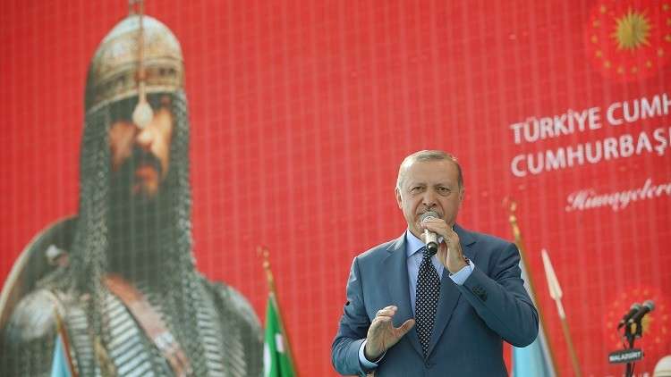 أردوغان: تركيا على أعتاب تحقيق انتصارات جديدة