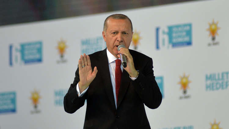لم يفهم أردوغان بعد خطورة الوضع في بلاده