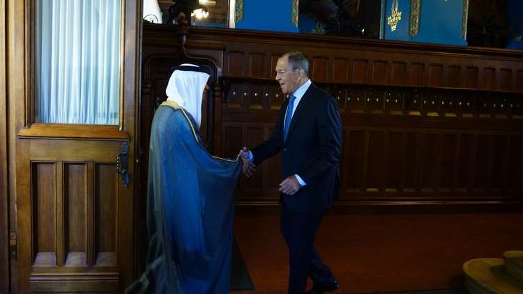 العلاقة السعودية الروسية على المحك السوري الإيراني